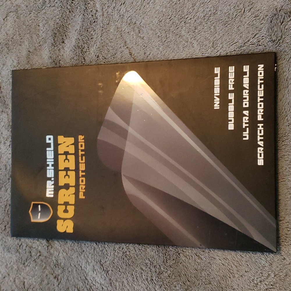 Mr. Shield Screen Protector